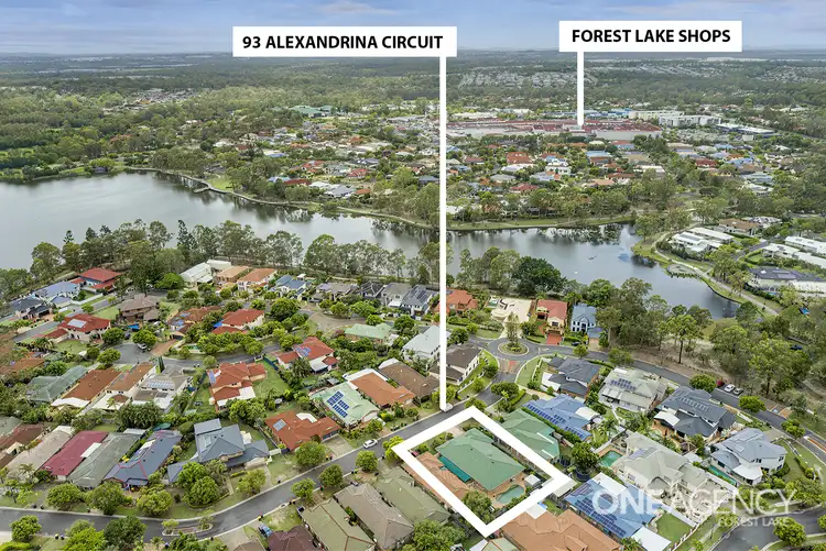 93 Alexandrina Cct, Forest Lake QLD 4078