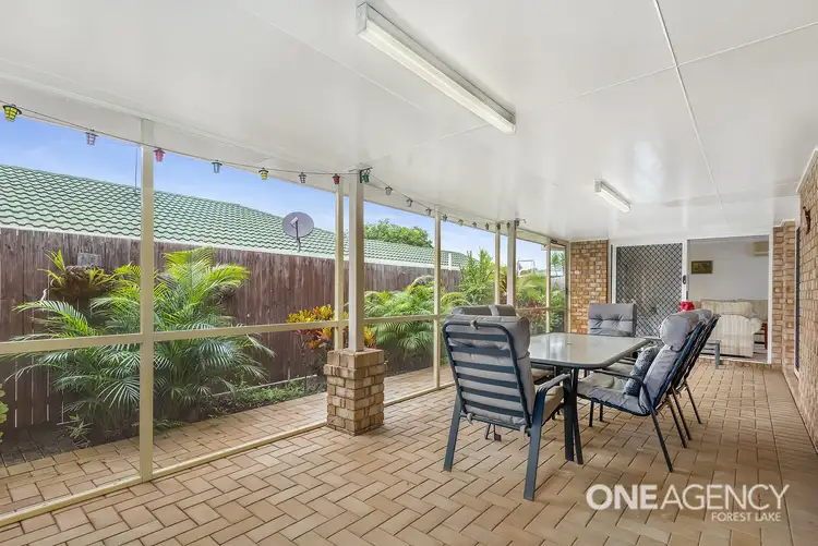 Fourth view of Homely house listing, 93 Alexandrina Cct, Forest Lake QLD 4078