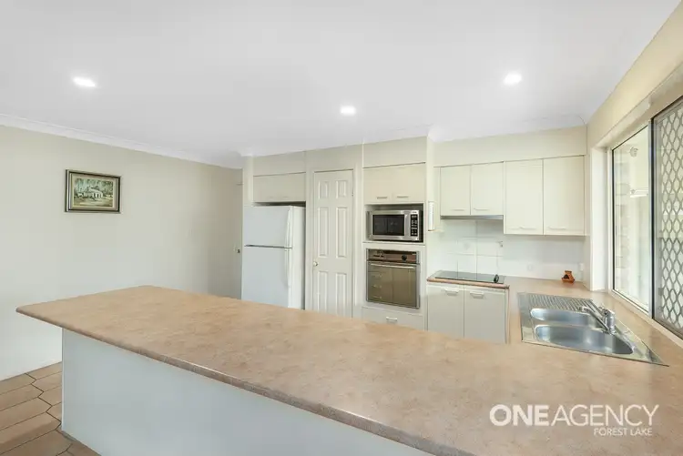 Sixth view of Homely house listing, 93 Alexandrina Cct, Forest Lake QLD 4078