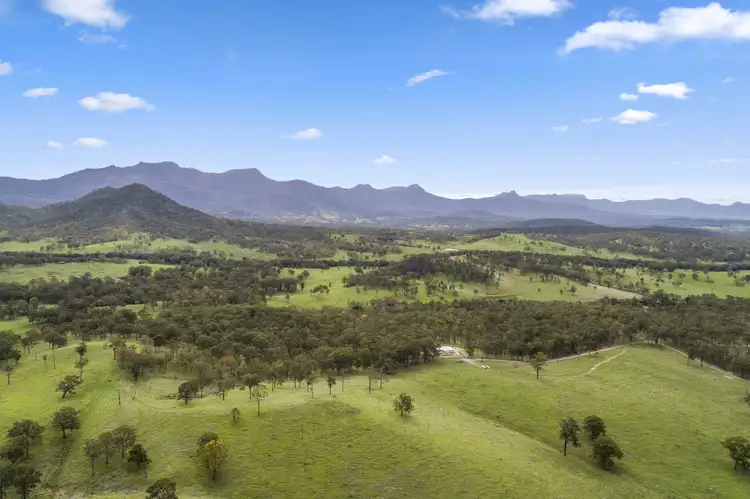 Lot 1 Butt Road, Moogerah QLD 4309