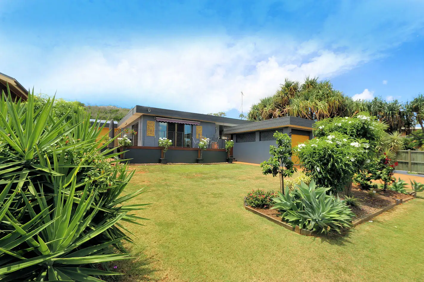 Main view of Homely house listing, 11 Meghan Cres, Qunaba QLD 4670