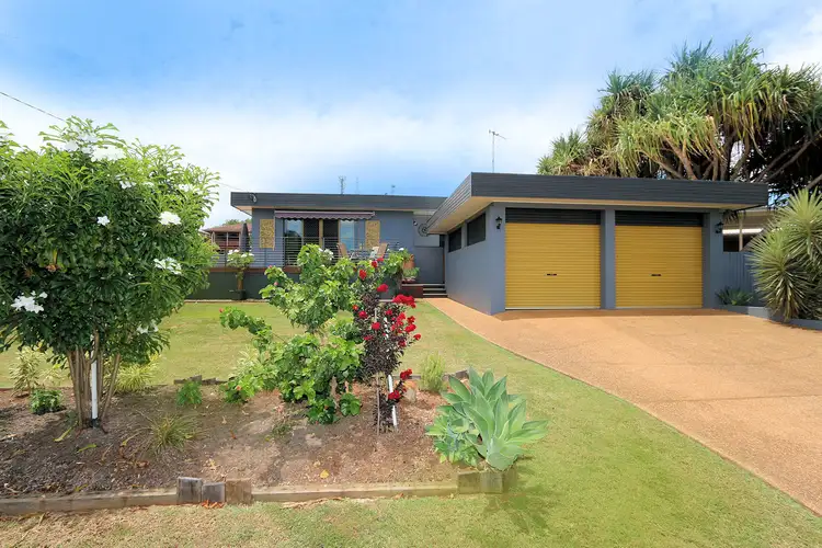 Second view of Homely house listing, 11 Meghan Cres, Qunaba QLD 4670