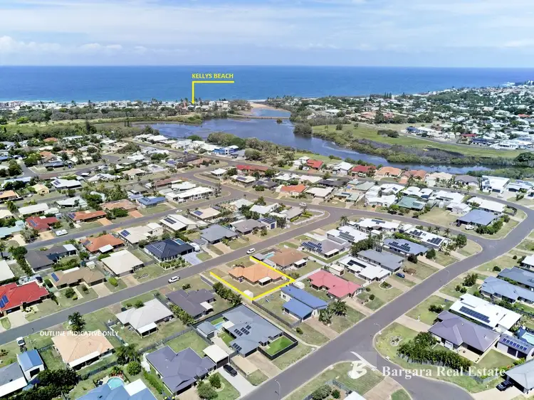 24 Baker-finch Dr, Bargara QLD 4670