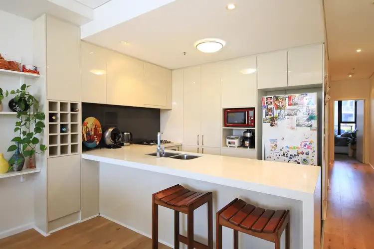 Second view of Homely apartment listing, C206/15 Joynton Ave, Zetland NSW 2017