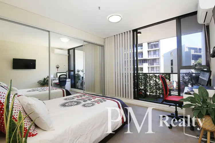 Fifth view of Homely apartment listing, C206/15 Joynton Ave, Zetland NSW 2017