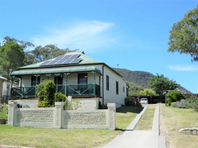 26 Buchanan St, Kandos NSW 2848