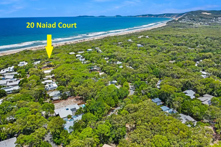 20 Naiad Ct, Rainbow Beach QLD 4581
