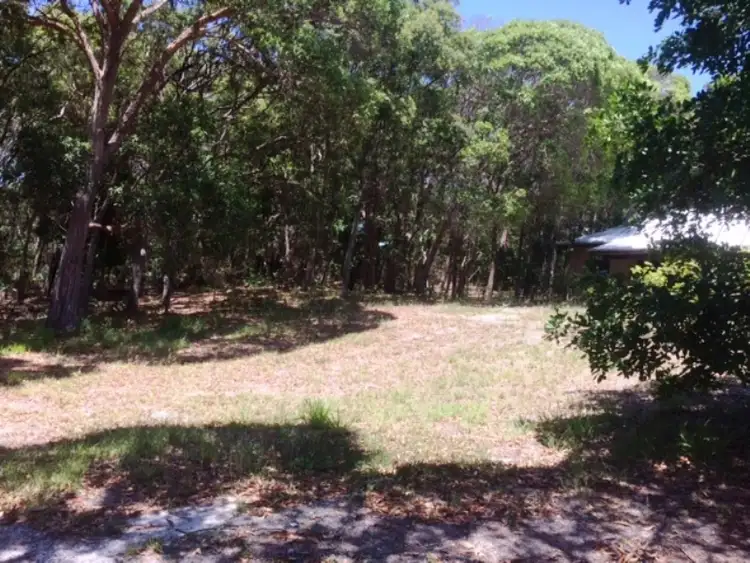 Third view of Homely land listing, 20 Naiad Ct, Rainbow Beach QLD 4581
