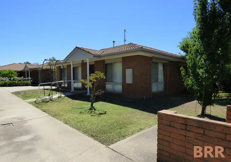Main view of Homely unit listing, Unit 1/28 Charles St, Benalla VIC 3672