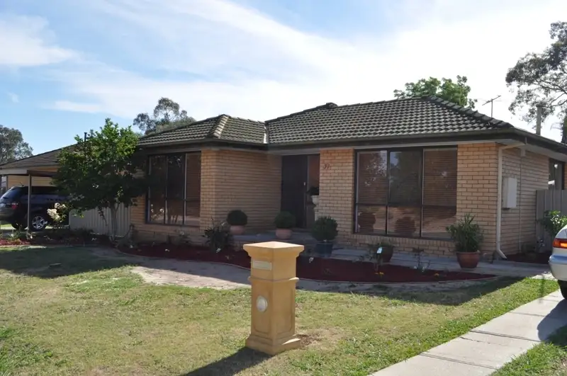 Main view of Homely house listing, 37 Hotham Cct, Thurgoona NSW 2640