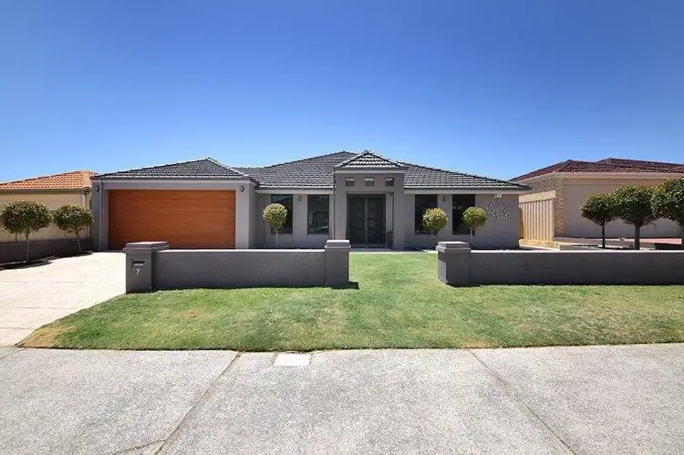 7 Dalkey Way