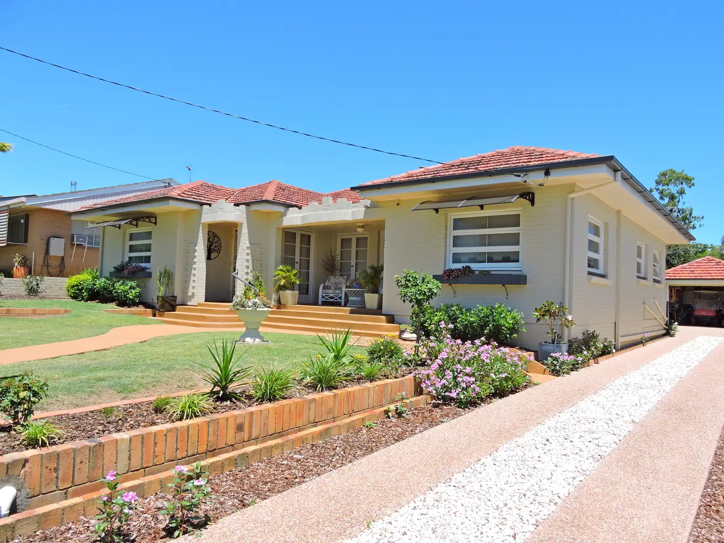 Main view of Homely house listing, 5 Clarke St, Warwick QLD 4370