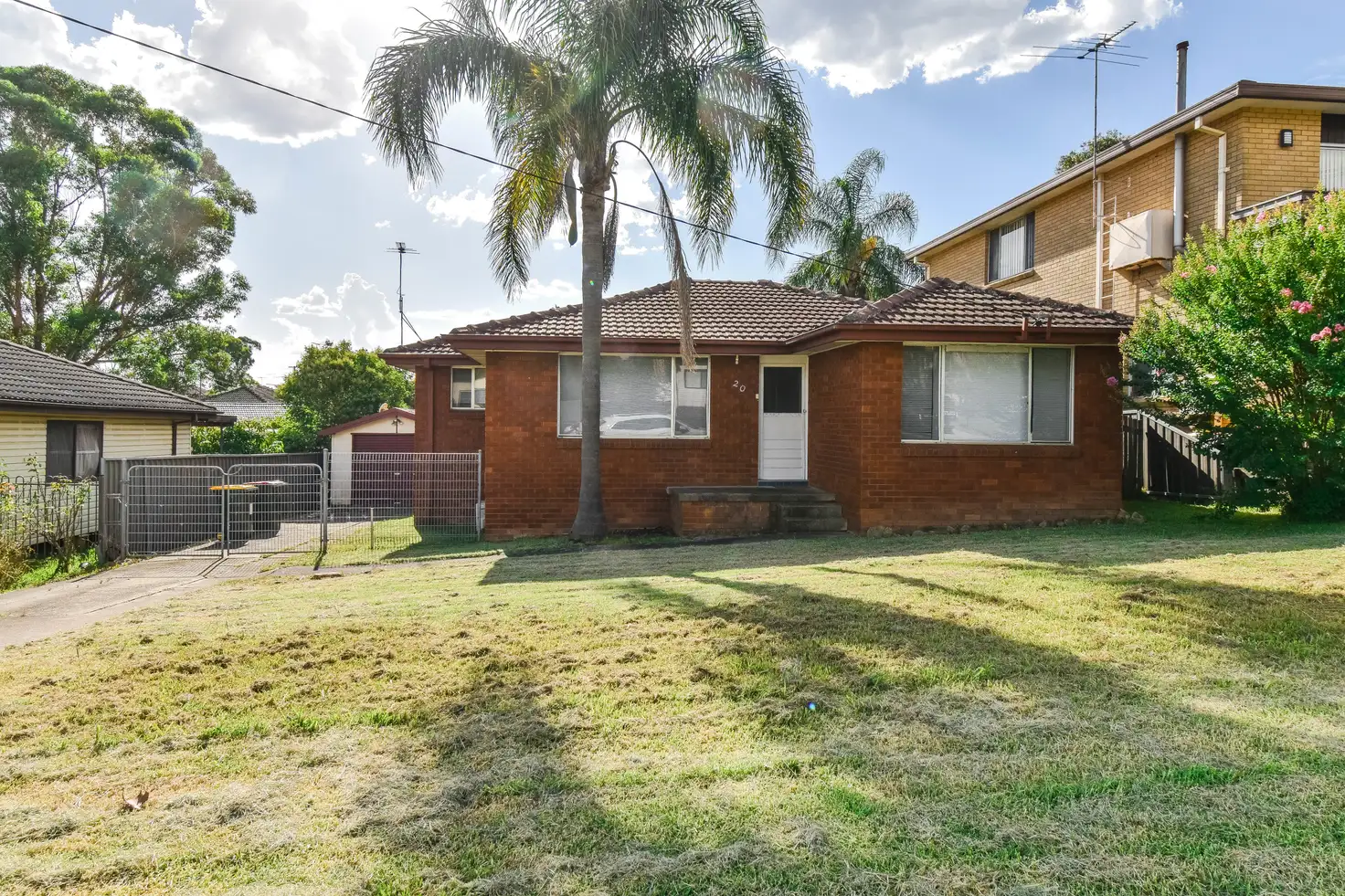 Main view of Homely house listing, 20 Pembroke St, Blacktown NSW 2148