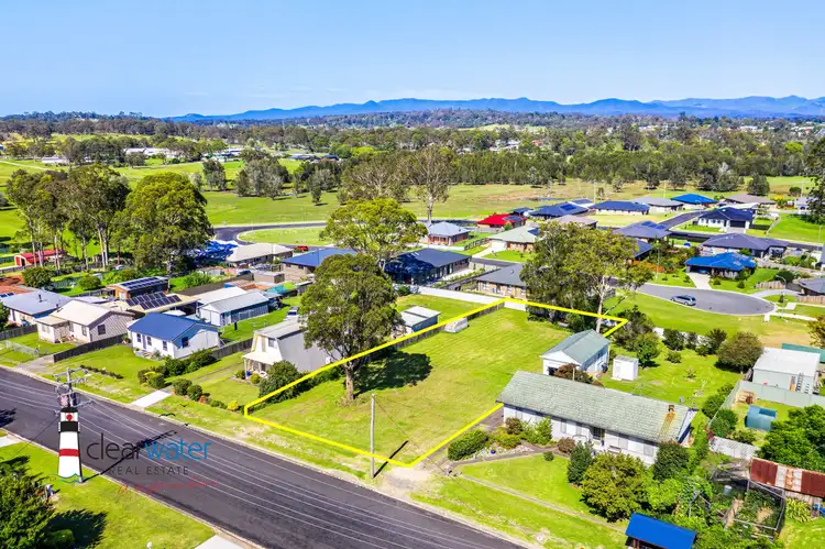 Main view of Homely land listing, 3 Maunsell St, Moruya NSW 2537