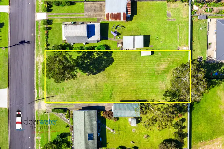 Second view of Homely land listing, 3 Maunsell St, Moruya NSW 2537