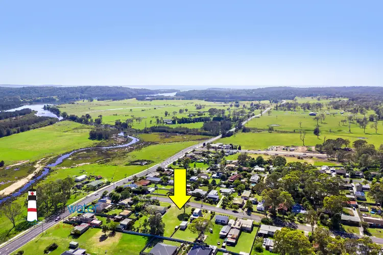 Third view of Homely land listing, 3 Maunsell St, Moruya NSW 2537