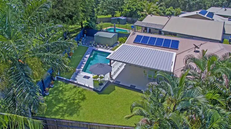 25 Meander Cl, Brinsmead QLD 4870