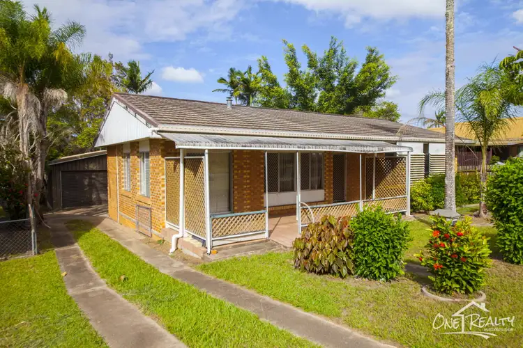 194 Cambridge St, Granville QLD 4650
