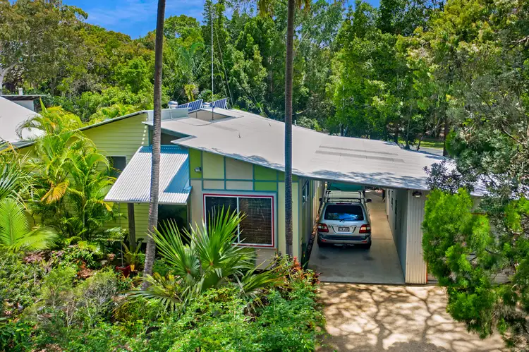 Main view of Homely house listing, 2 Naiad Ct, Rainbow Beach QLD 4581