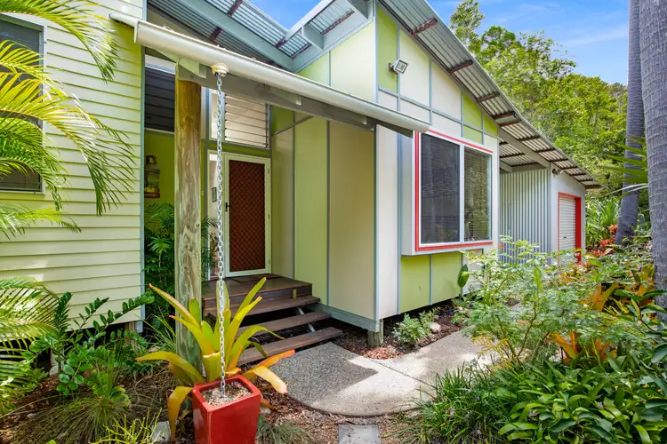 Second view of Homely house listing, 2 Naiad Ct, Rainbow Beach QLD 4581