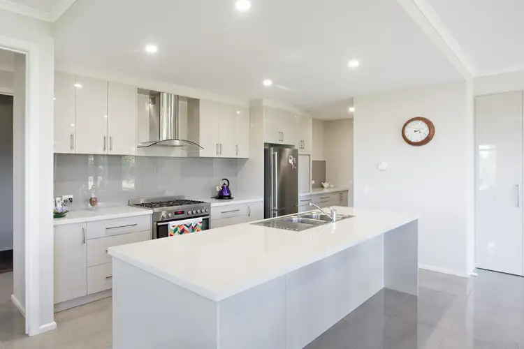 Second view of Homely house listing, 12 Paramount Pde, Alfredton VIC 3350