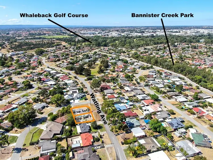 Fourth view of Homely land listing, PL1, 43 Watling Avenue, Lynwood WA 6147