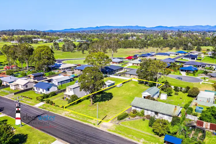 3 Maunsell St, Moruya NSW 2537