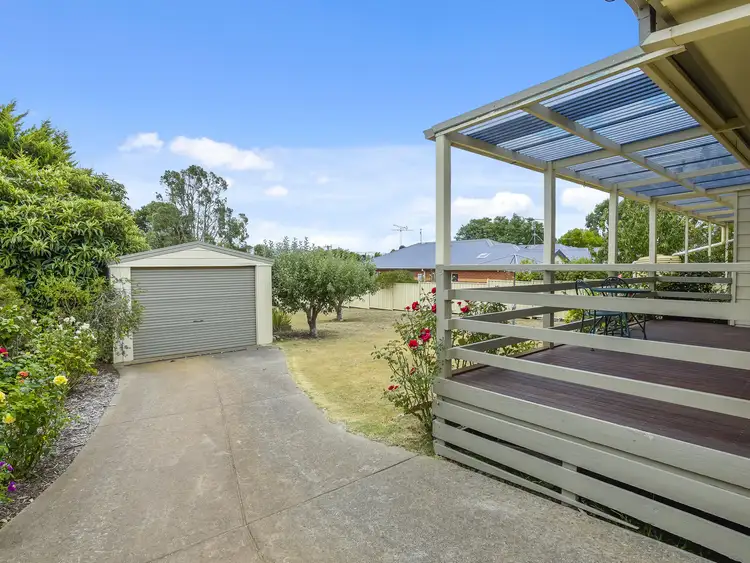 Second view of Homely house listing, 6 Dundas St, Lancefield VIC 3435