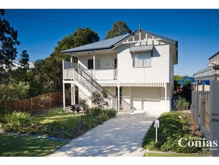 18 Dovedale Cres, Ashgrove QLD 4060