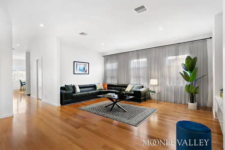 Second view of Homely house listing, 27 Macey Avenue, Avondale Heights VIC 3034
