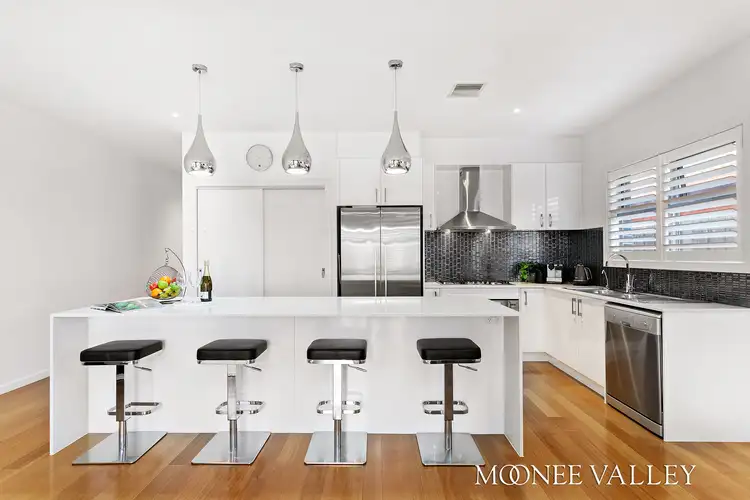 Third view of Homely house listing, 27 Macey Avenue, Avondale Heights VIC 3034
