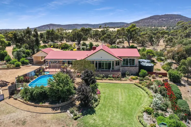 Second view of Homely house listing, 76 Liddell Rd, Bellellen Via, Stawell VIC 3380