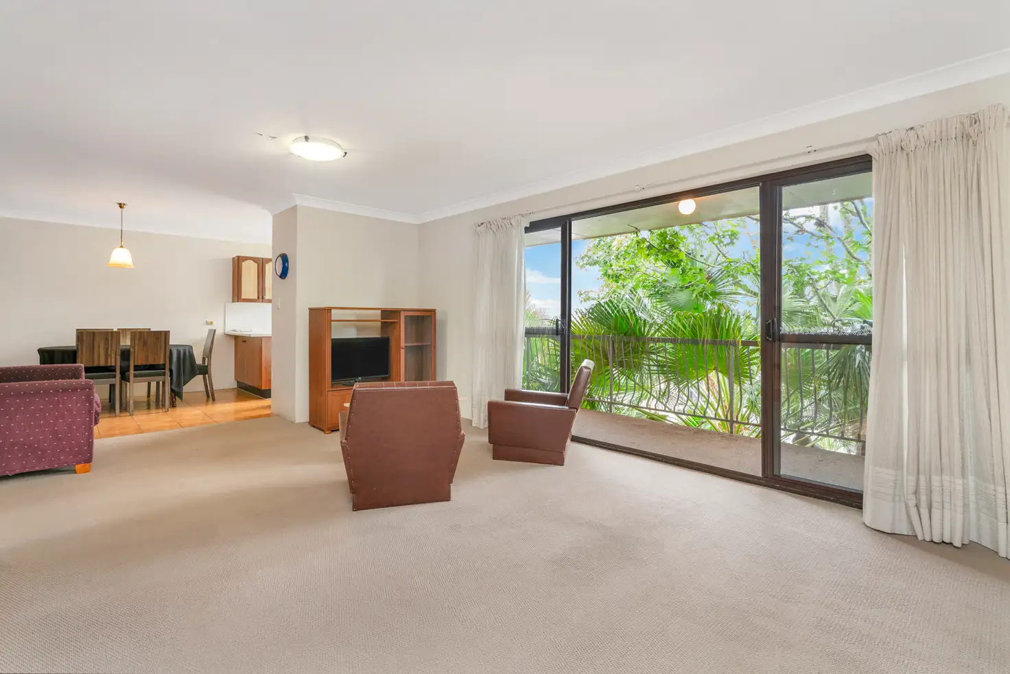 Main view of Homely unit listing, Unit 5/52 Warren St, St Lucia QLD 4067