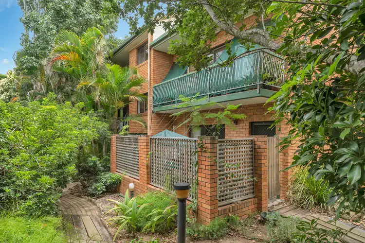 Second view of Homely unit listing, Unit 5/52 Warren St, St Lucia QLD 4067