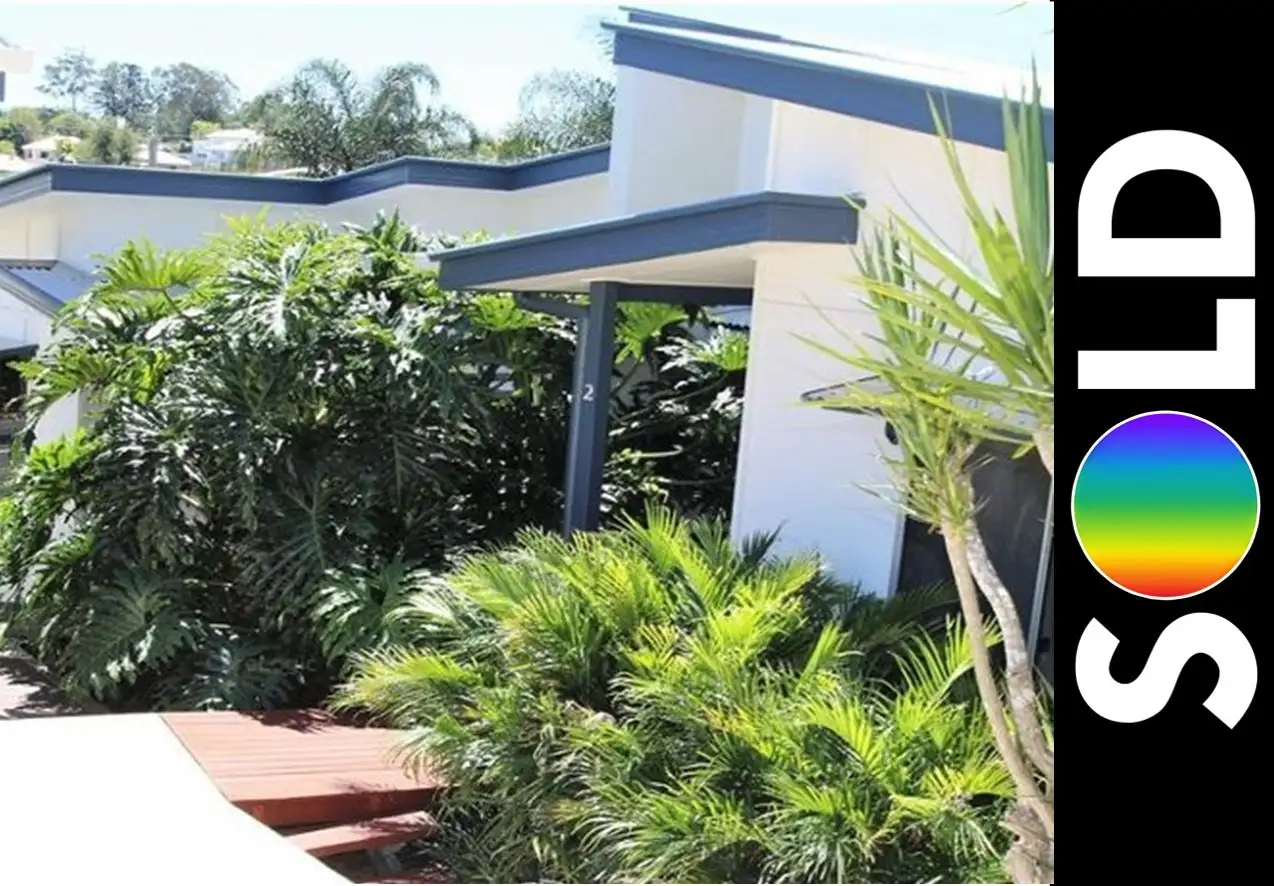 Main view of Homely unit listing, Unit 1/1A Power St, Gympie QLD 4570