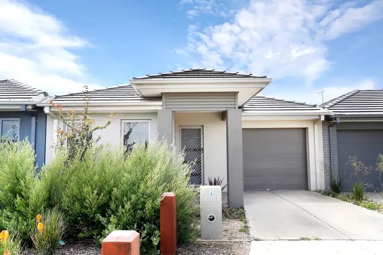 Main view of Homely house listing, 6 Lewen Lane, Harkness VIC 3337