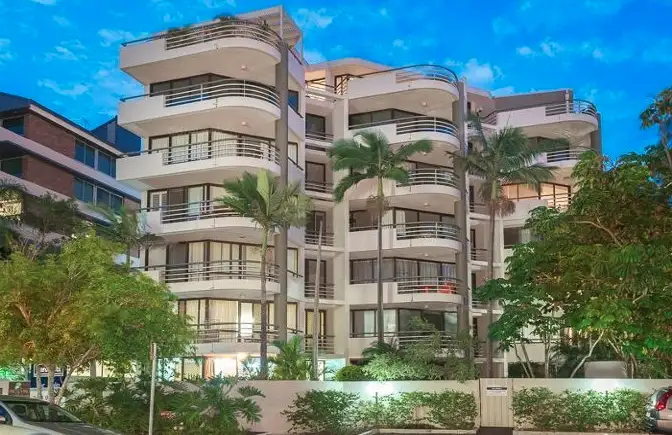 Third view of Homely unit listing, Unit 8/32 Fortescue St, Spring Hill QLD 4000