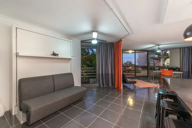 Fifth view of Homely unit listing, Unit 8/32 Fortescue St, Spring Hill QLD 4000