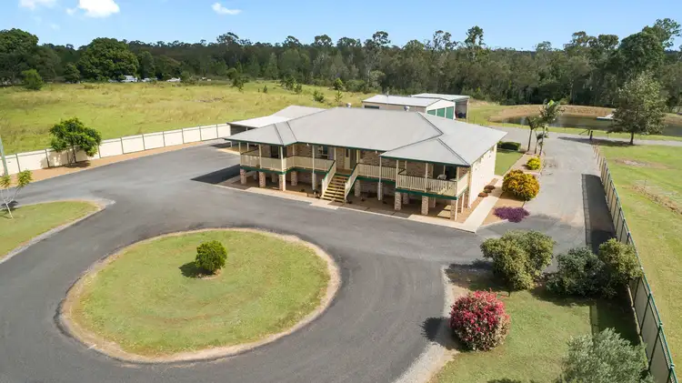 Main view of Homely house listing, 1203 Saltwater Creek Rd, St Helens QLD 4650
