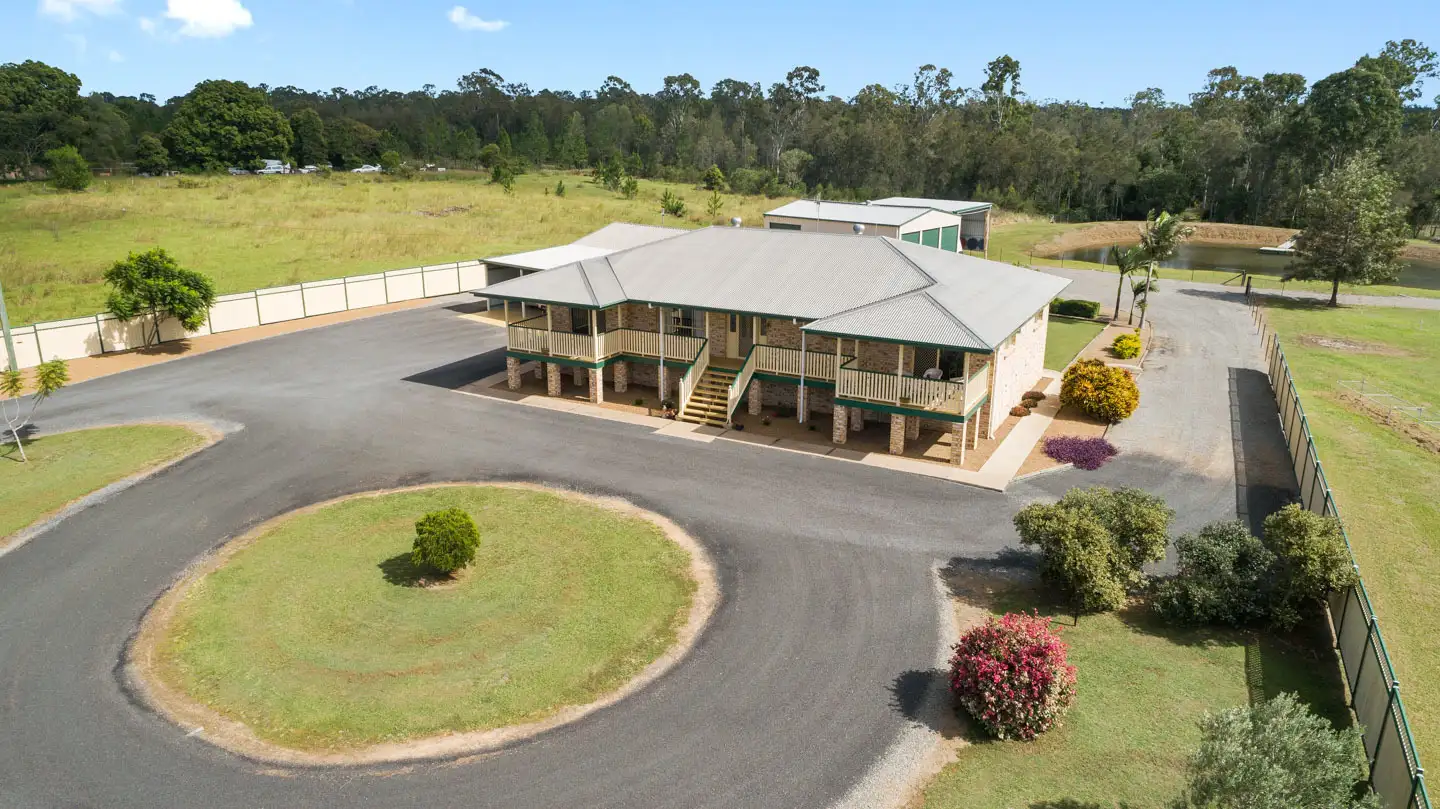 Main view of Homely house listing, 1203 Saltwater Creek Rd, St Helens QLD 4650