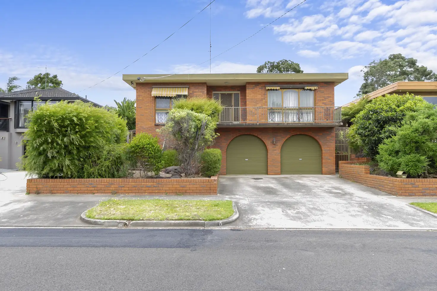 Main view of Homely house listing, 15 Boronia Cres, Traralgon VIC 3844
