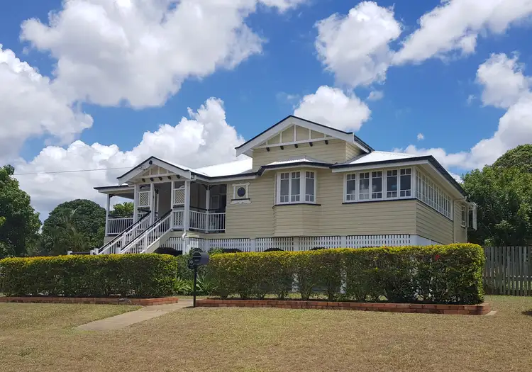 10 Yaralla St, Maryborough QLD 4650