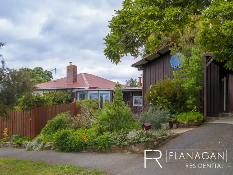 Second view of Homely house listing, 5 Anderson Rd, Trevallyn TAS 7250