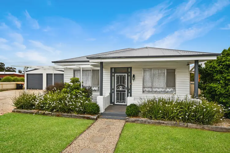 Main view of Homely house listing, 11 Moonlight St, Stawell VIC 3380