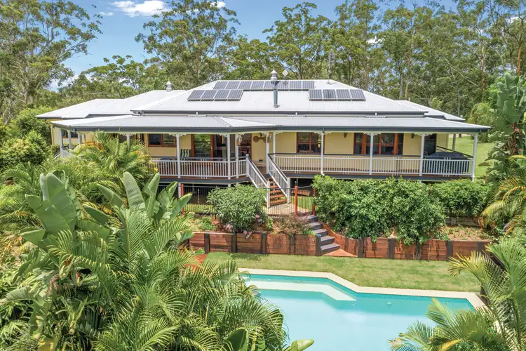 371 Palmwoods-montville Rd, Palmwoods QLD 4555
