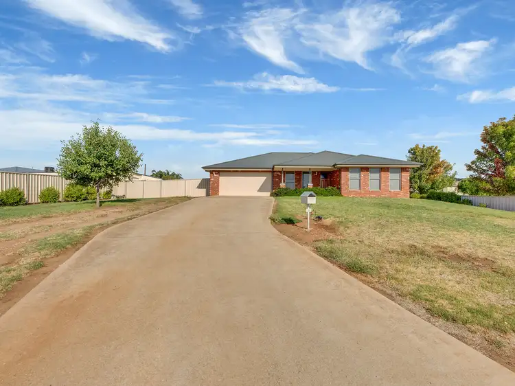 Main view of Homely house listing, 1 Moore Ct, Wahgunyah VIC 3687