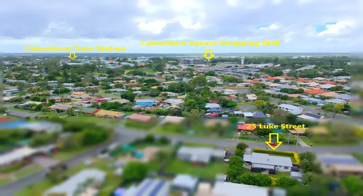 Fifth view of Homely house listing, 25 Luke St, Caboolture QLD 4510