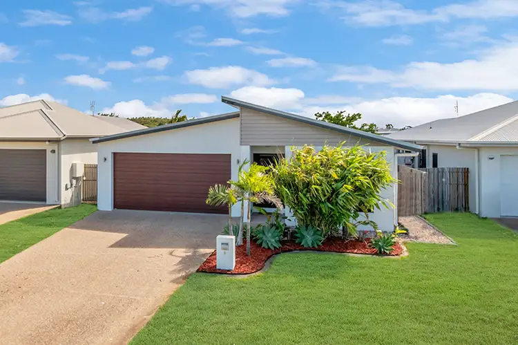 Main view of Homely house listing, 8 Tobias Ave, Burdell QLD 4818