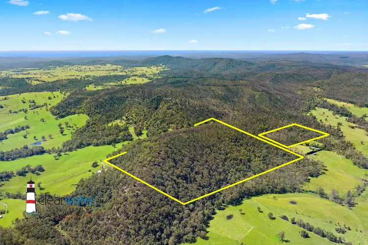 Fourth view of Homely land listing, Lot 14 Goanna Road, Cobargo NSW 2550