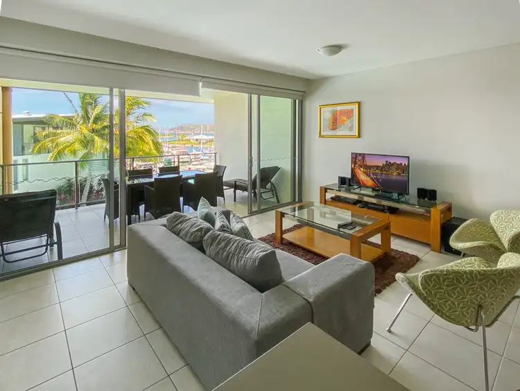 Third view of Homely apartment listing, 832/123 Sooning St (Blue On Blue), Nelly Bay QLD 4819